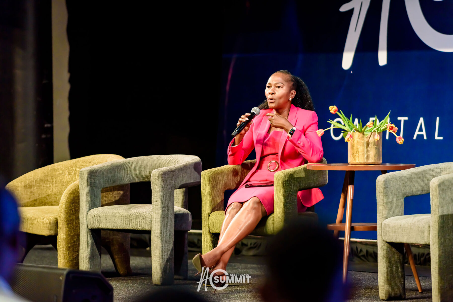 Past Asset Class Summit
