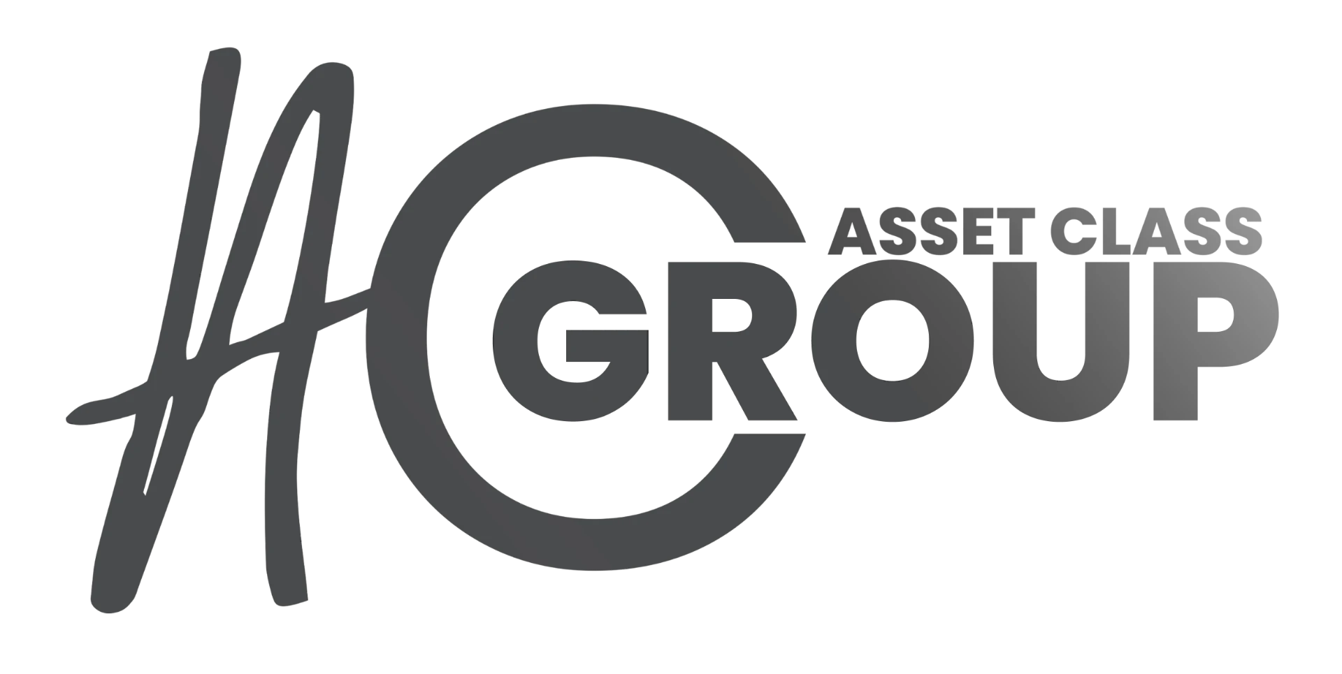 Asset Class Group
